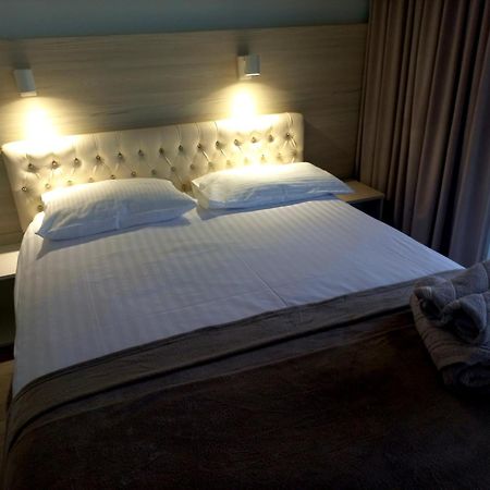 Apartament Sildatk Łeba Extérieur photo