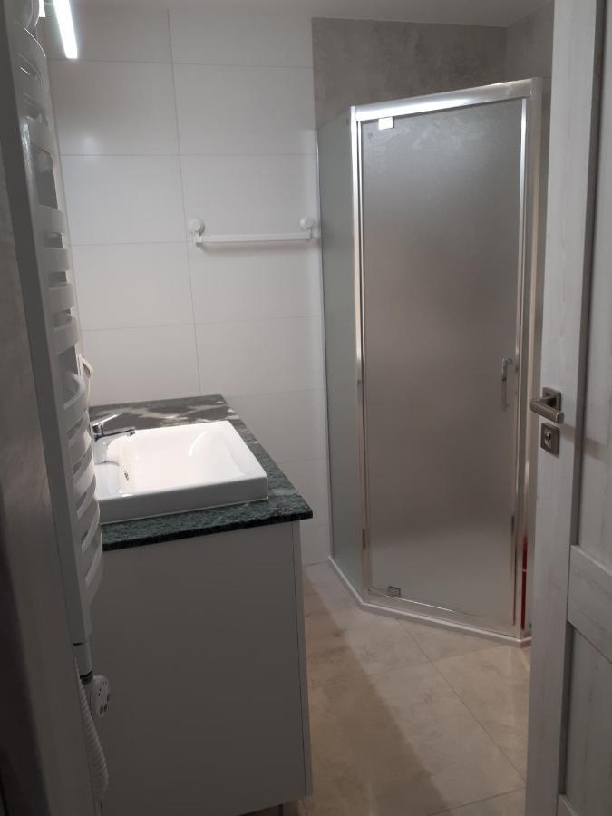 Apartament Sildatk Łeba Extérieur photo