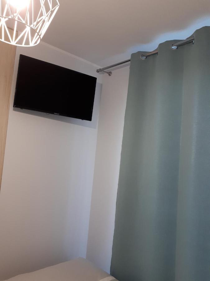 Apartament Sildatk Łeba Extérieur photo