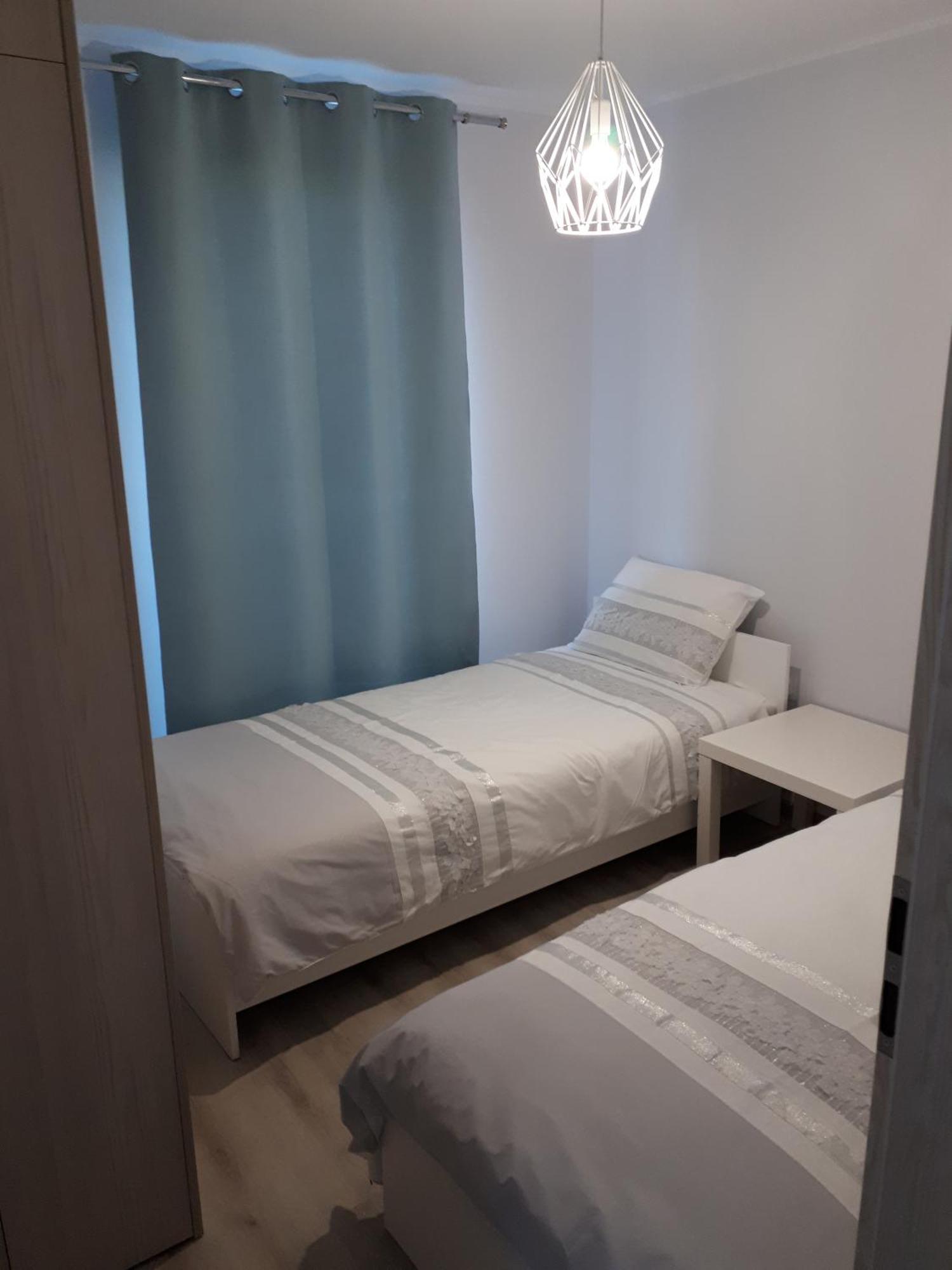 Apartament Sildatk Łeba Extérieur photo