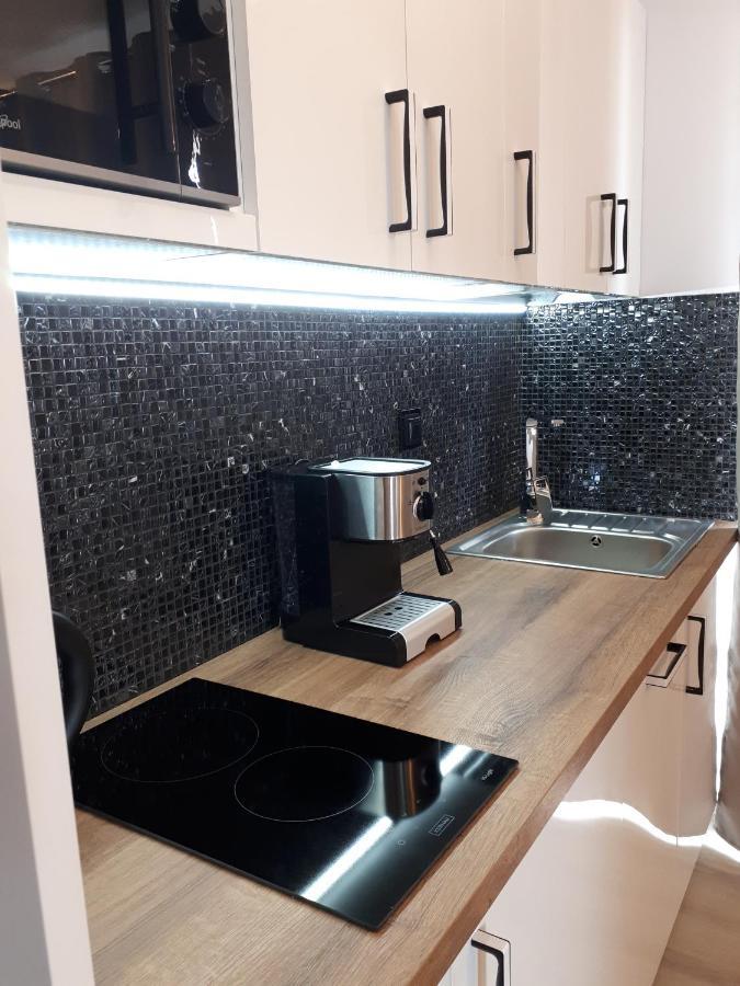 Apartament Sildatk Łeba Extérieur photo