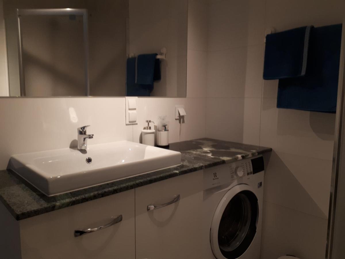 Apartament Sildatk Łeba Extérieur photo