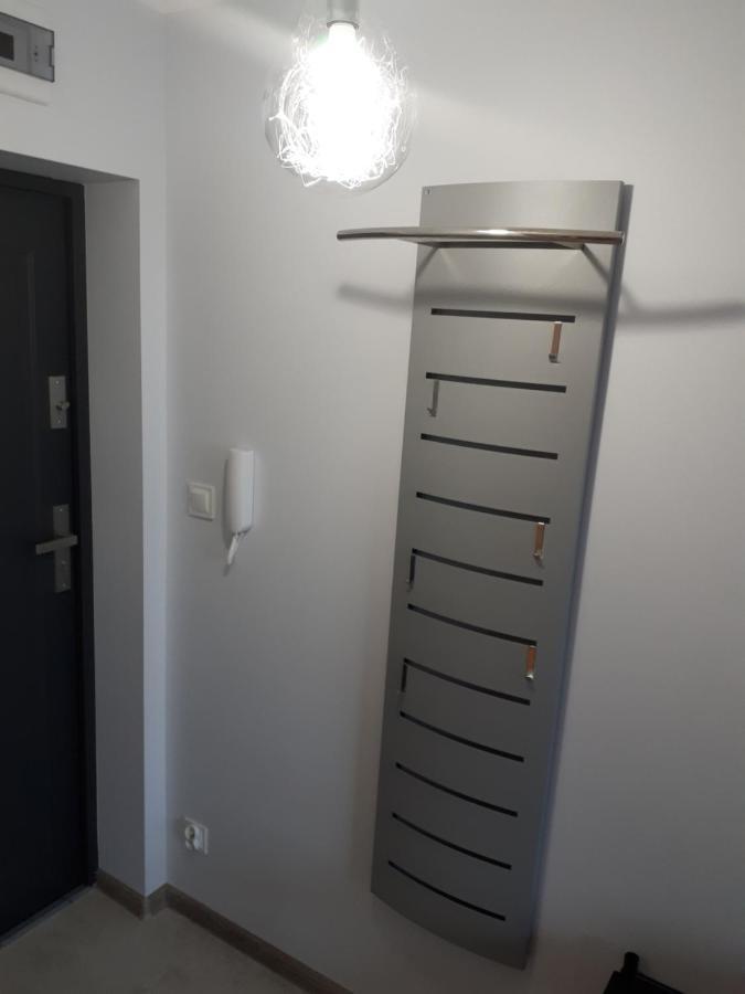 Apartament Sildatk Łeba Extérieur photo