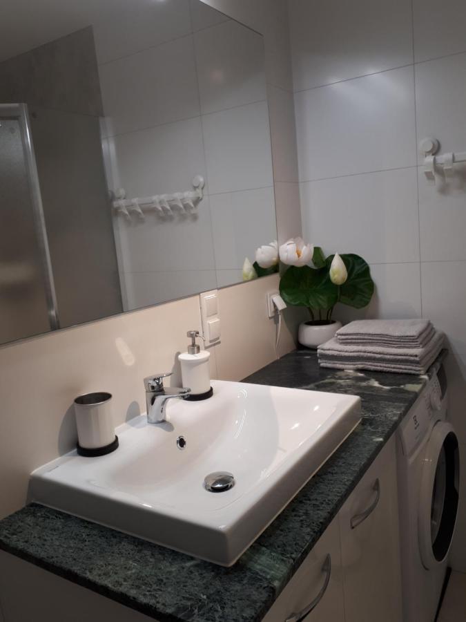 Apartament Sildatk Łeba Extérieur photo