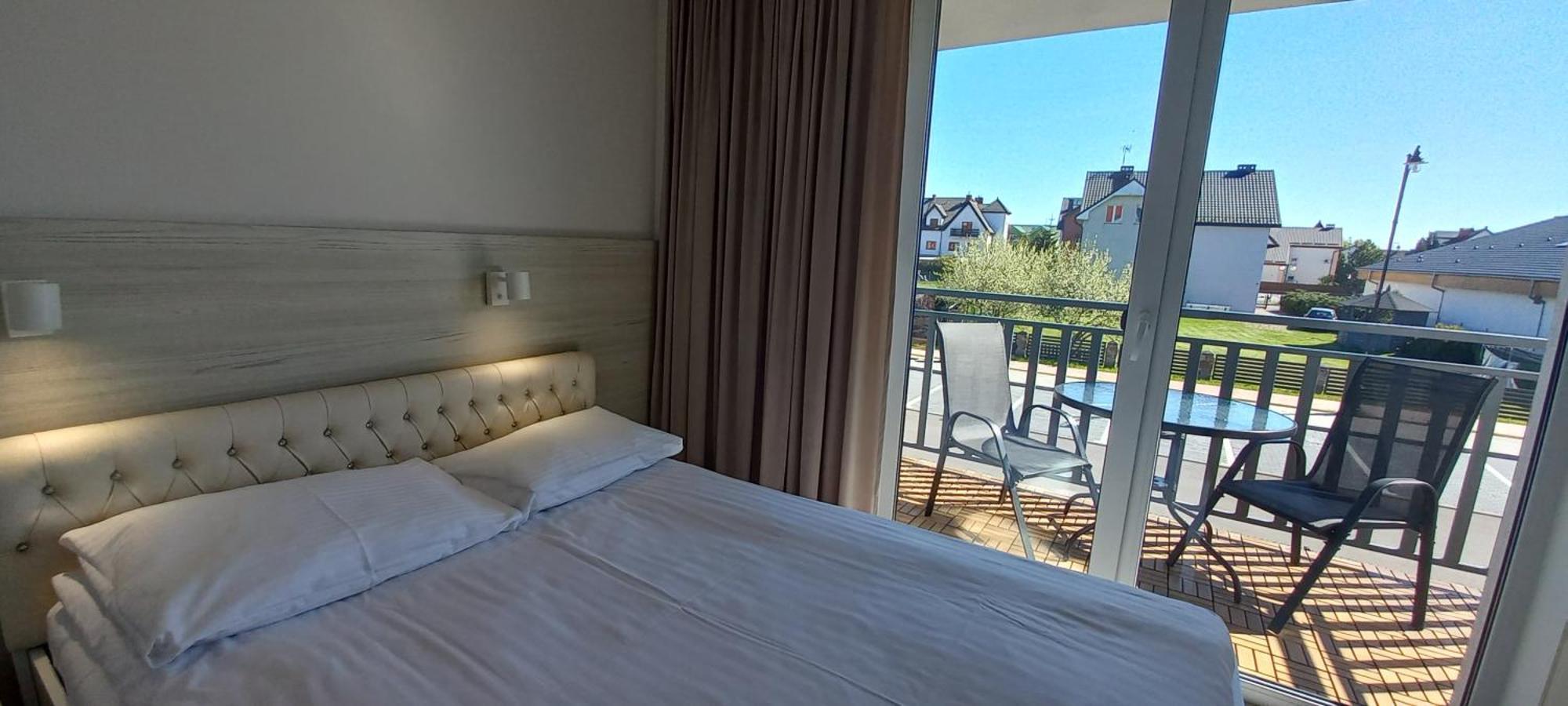 Apartament Sildatk Łeba Extérieur photo