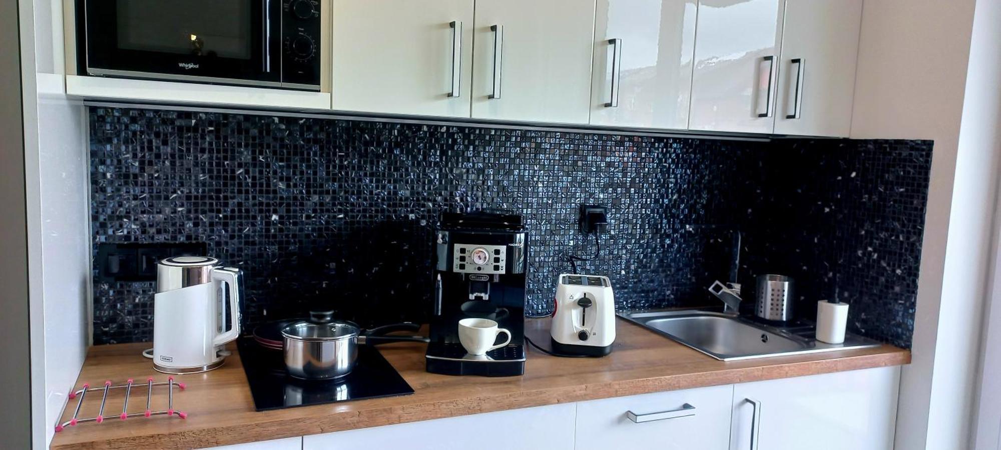Apartament Sildatk Łeba Extérieur photo